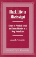 Black Life In Mississippi