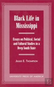 Black Life In Mississippi