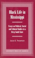 Black Life In Mississippi