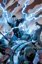 Black Lightning: Cold Dead Hands