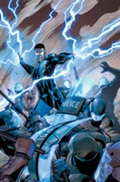 Black Lightning: Cold Dead Hands