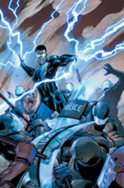 Bertrand.pt - Black Lightning: Cold Dead Hands