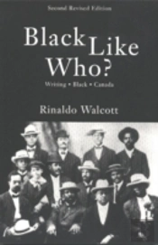 Black Like Who?