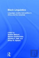 Black Linguistics