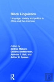 Black Linguistics