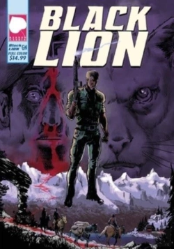 Bertrand.pt - Black Lion