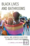 Black Lives And Bathrooms