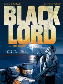 Bertrand.pt - Black Lord Tome 2 ; Toxic Warrior