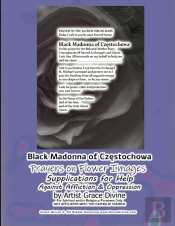 Black Madonna Of Czestochowa Prayers On