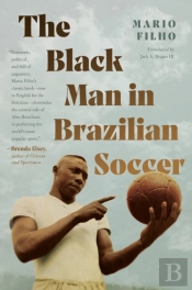 Black Man In Brazilian Soccer