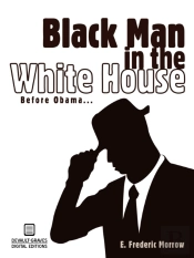 Black Man In The White House