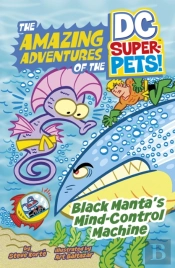 Black Manta'S Mind-Control Machine