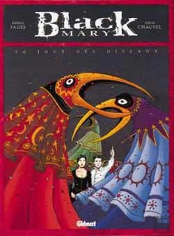 Bertrand.pt - Black Mary Tome 2 : Le Jour Des Oiseaux