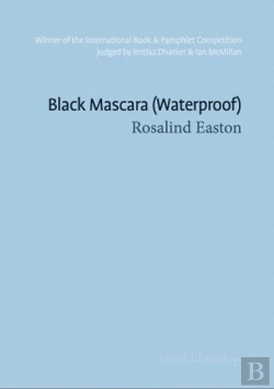 Bertrand.pt - Black Mascara (Waterproof)