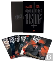 Black Mass Rising (Collectors Box Set)