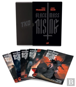 Bertrand.pt - Black Mass Rising (Collectors Box Set)