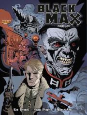Black Max Volume Three