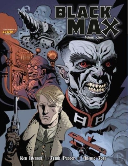 Bertrand.pt - Black Max Volume Three