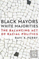 Black Mayors, White Majorities