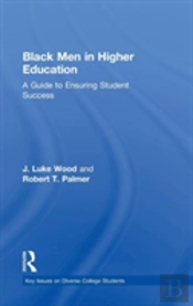 Black Men In Higher Education