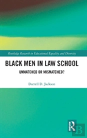 Black Men In Law School