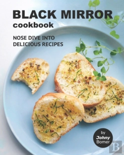 Bertrand.pt - Black Mirror Cookbook
