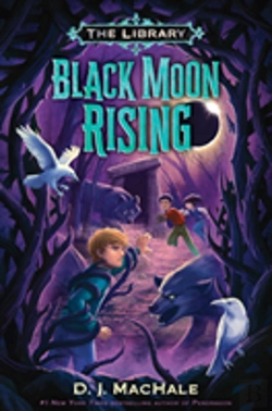 Bertrand.pt - Black Moon Rising (The Library Book 2)