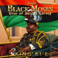 Black Moses, Rise Of Marcus Garvey