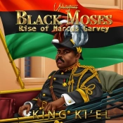 Black Moses, Rise Of Marcus Garvey