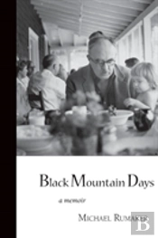 Black Mountain Days