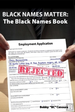 Bertrand.pt - Black Names Matter: The Black Names Book