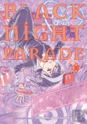 Black Night Parade Vol. 10