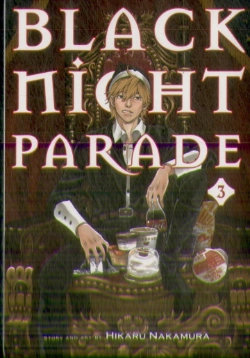 Bertrand.pt - Black Night Parade Vol. 3