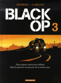 Bertrand.pt - Black Op - Saison 1 Tome 3