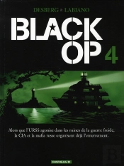 Black Op - Saison 1 Tome 4