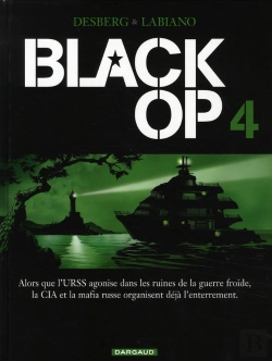 Bertrand.pt - Black Op - Saison 1 Tome 4