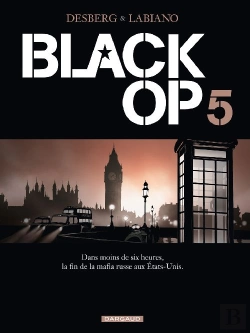 Bertrand.pt - Black Op - Saison 1 Tome 5