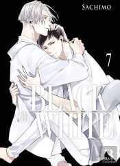 Black Or White - Tome 7