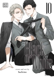 Black Or White, Vol. 10