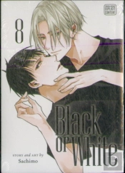 Black Or White, Vol. 8