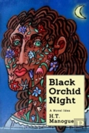 Black Orchid Night