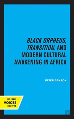 Bertrand.pt - Black Orpheus, Transition, And Modern Cultural Awakening In Africa