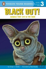 Black Out!: Animals That Live In The Dark
