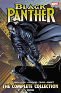 Bertrand.pt - Black Panther By Christopher Priest: The Complete Collection Vol. 4