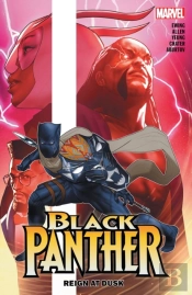 Black Panther By Eve L. Ewing: Reign At Dusk Vol. 2