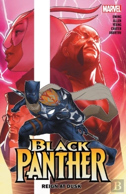 Bertrand.pt - Black Panther By Eve L. Ewing: Reign At Dusk Vol. 2