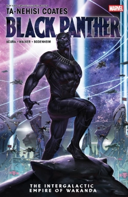 Bertrand.pt - Black Panther By Ta-Nehisi Coates: The Intergalactic Empire Of Wakanda