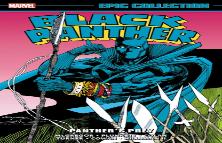 Black Panther Epic Collection: Panther'S Prey