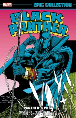 Bertrand.pt - Black Panther Epic Collection: Panther'S Prey