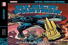 Black Panther Epic Collection: Revenge Of The Black Panther